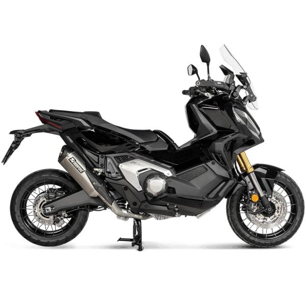 Akrapovic Titanio/Carbonio Honda Forza 750/X-ADV 750 (24)