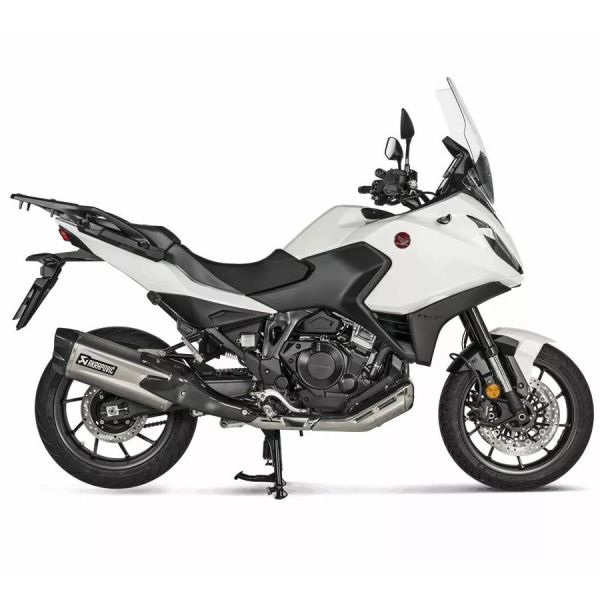 Akrapovic Titanio/Carbonio Honda NT1100 (22-24)