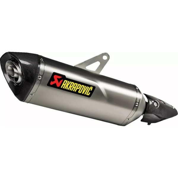 Silenziatore Akrapovic Titanio/Carbonio Kawasaki Ninja 7 Hybrid (24)