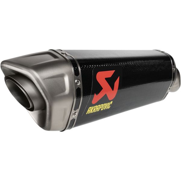 Akrapovic Titanio/Carbonio Kawasaki ZX-10R (20-24)