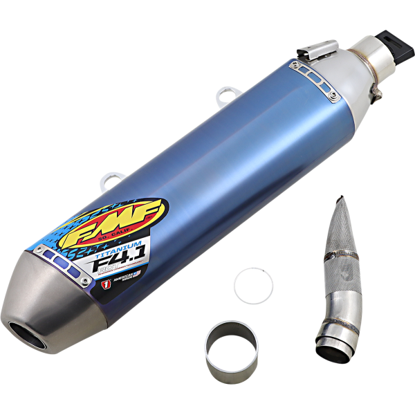 Factory 4.1 RCT Titane KTM EXC SX F Husqvarna FC 250 350 450 16 19