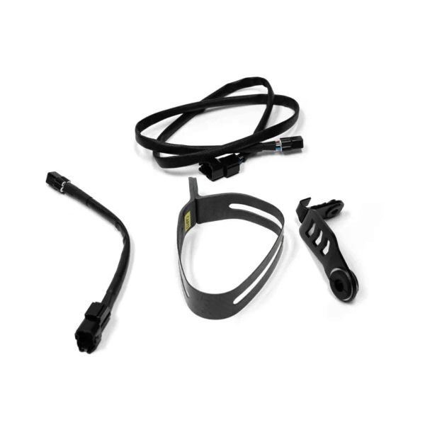 Supporto scarico Akrapovic Kit adattatore Yamaha MT-09 (24-25) Supporto scarico Akrapovic Kit adattatore Yamaha MT-09 (24-25)