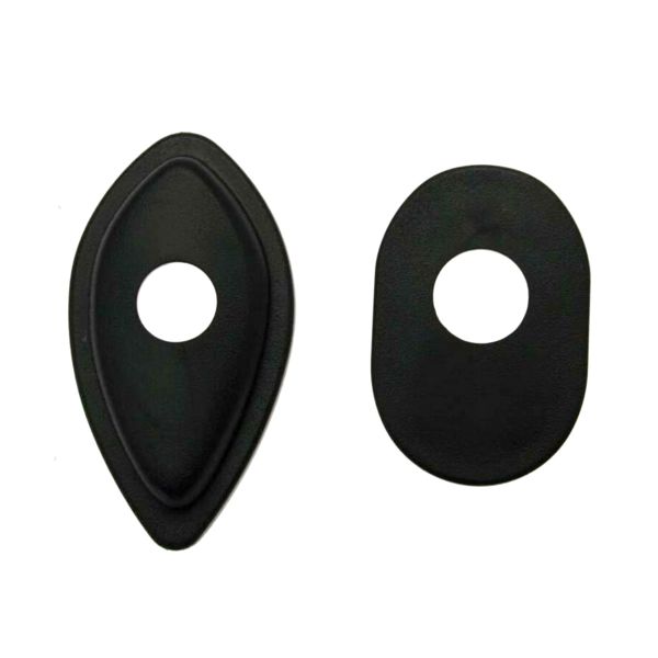 Lampeggianti moto & scooter Bihr Copri lampeggiatori Ducati/Honda/Kawasaki