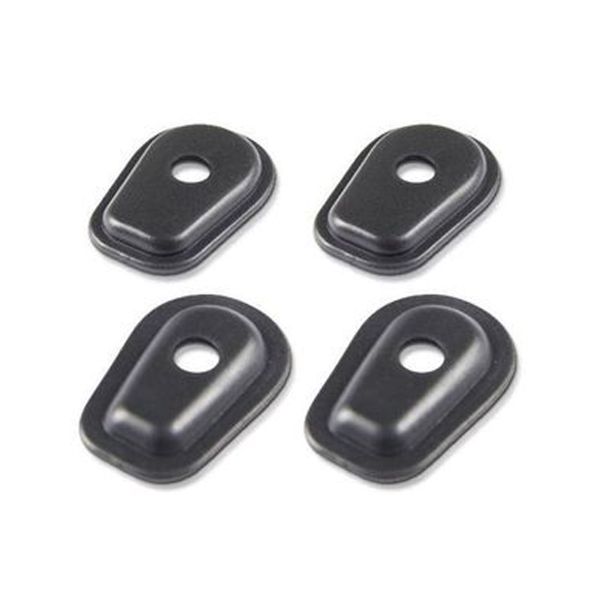 Lampeggianti moto & scooter Puig Set di staffe per indicatori di direzione anteriori Kawasaki Lampeggianti moto & scooter Puig Set di staffe per indicatori di direzione anteriori Kawasaki