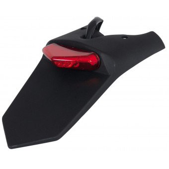 Luci & fari moto UFO Gruppo fanalino posteriore/porta targa universale