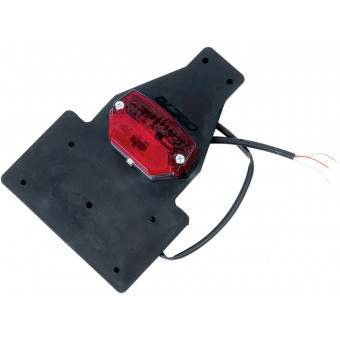 Luci & fari moto UFO Porta targa