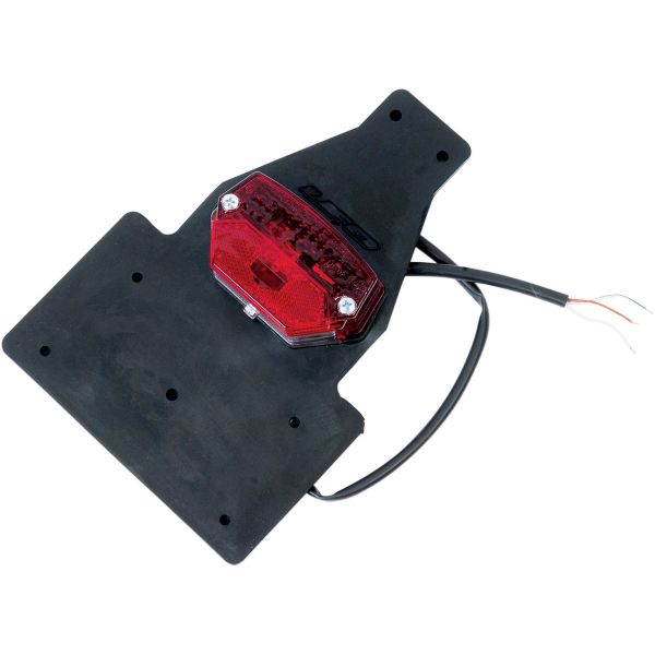 Luci & fari moto UFO Porta targa