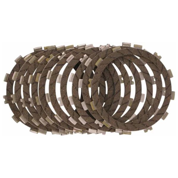 Dischi guarniti EBC Kit rivestimenti frizione standard serie CK