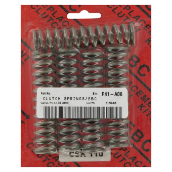 Molla per frizione EBC Set molle frizione CSK Kawasaki Z1000 (03-09) Molla per frizione EBC Set molle frizione CSK Kawasaki Z1000 (03-09)