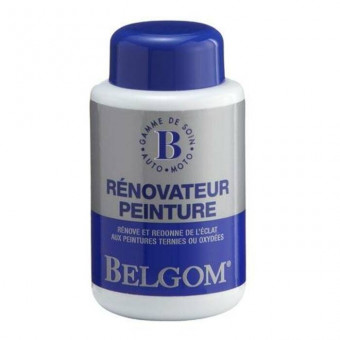 Pulizia & manutenzione Belgom Restauratore di vernici Pulizia & manutenzione Belgom Restauratore di vernici