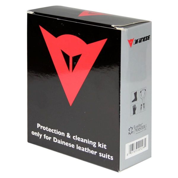 Dainese Kit manutenzione pelle Protect & Clean