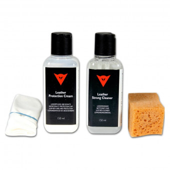 Pulizia & manutenzione Dainese Kit manutenzione pelle Protect & Clean