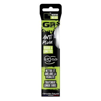 Pulizia & manutenzione GS27 Copertura antipioggia ibrida