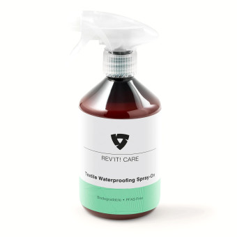 Pulizia & manutenzione REV'IT Idrofugante spray per tessuti Pulizia & manutenzione REV'IT Idrofugante spray per tessuti