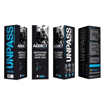 Unpass Addict 500 ml