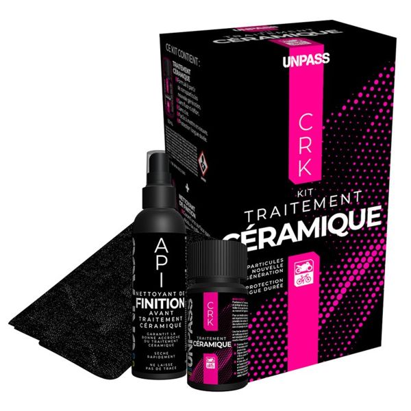 Spray di manutenzione Unpass Kit CRK