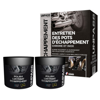 Spray di manutenzione Unpass Kit silenziatore