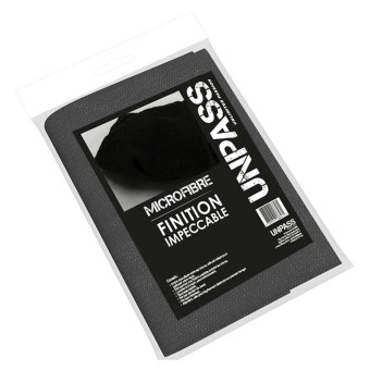 Spray di manutenzione Unpass Microfibre Black
