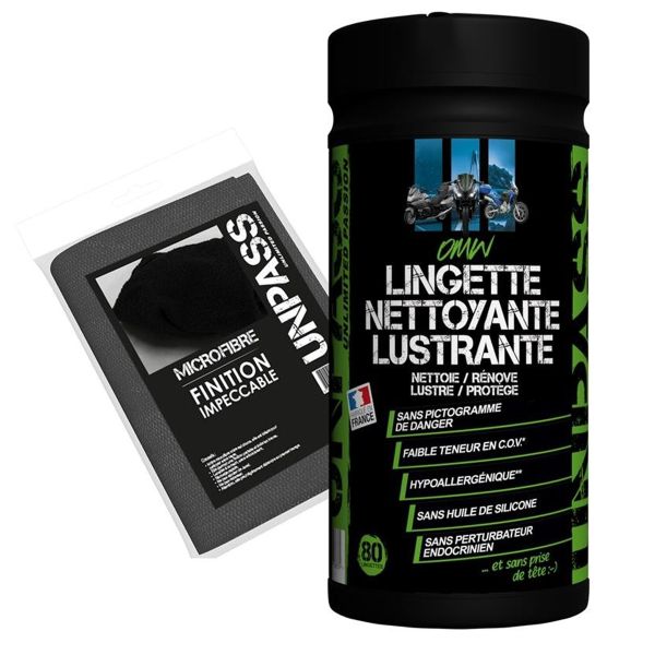 Spray di manutenzione Unpass OMW