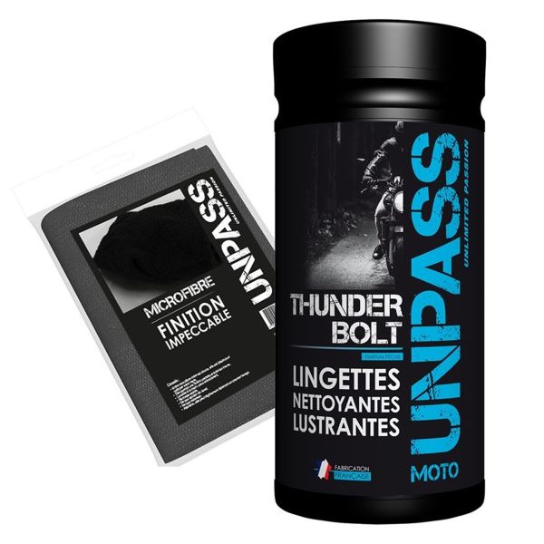 Spray di manutenzione Unpass Thunderbolt