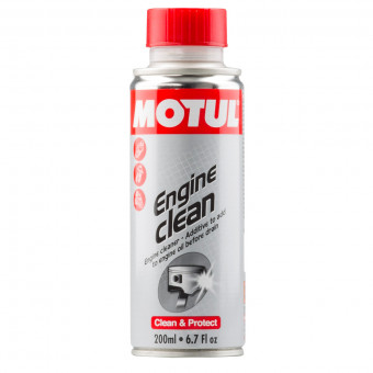 Motul Detergente Motore Engine Clean 200ML Motul Detergente Motore Engine Clean 200ML