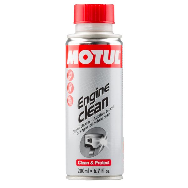 Spray di manutenzione Motul Detergente Motore Engine Clean 200ML