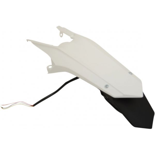 Parafango posteriore UFO Parafango posteriore Husqvarna FE/TE + luce UFO (14-18)