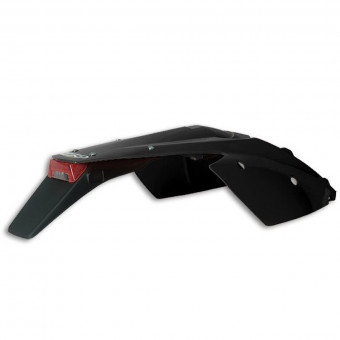 UFO Parafango posteriore + luce UFO KTM EXC (04-07)