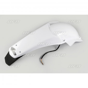 Parafango posteriore UFO Parafango posteriore + luce UFO Yamaha WR250F/WR450F (03-06)