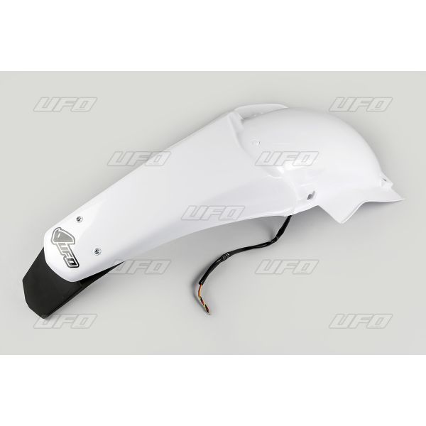 Parafango posteriore UFO Parafango posteriore + luce UFO Yamaha WR250F/WR450F (03-06)