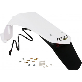 Parafango posteriore UFO Parafango posteriore UFO Yamaha WR250F/WR450F (07-15)