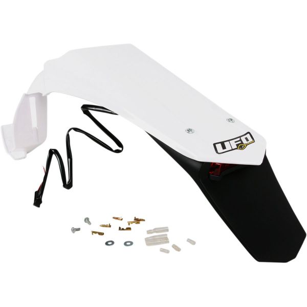 Parafango posteriore UFO Parafango posteriore UFO Yamaha WR250F/WR450F (07-15)