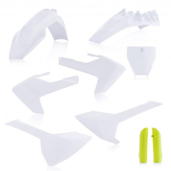 Kit plastica Acerbis Kit completo di plastiche Acerbis Husqvarna TC85 (19)