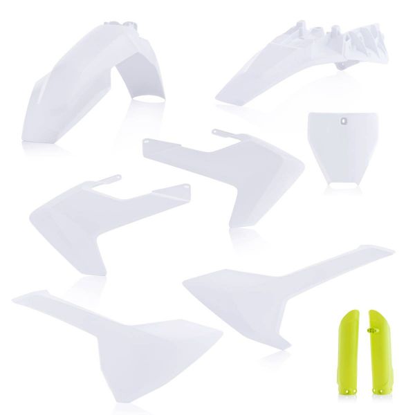 Kit plastica Acerbis Kit completo di plastiche Acerbis Husqvarna TC85 (19)
