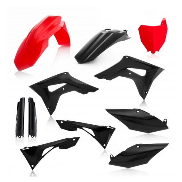 Acerbis Acerbis Kit completo di plastica Honda CRF250R/CRF450R (19-21)