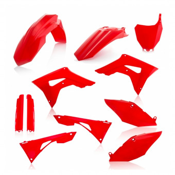 Acerbis Acerbis Kit completo di plastica Honda CRF250R/CRF450R (19-21)