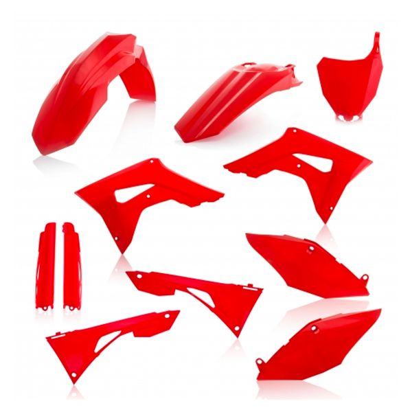 Acerbis Acerbis Kit completo di plastica Honda CRF250R/CRF450R (19-21)