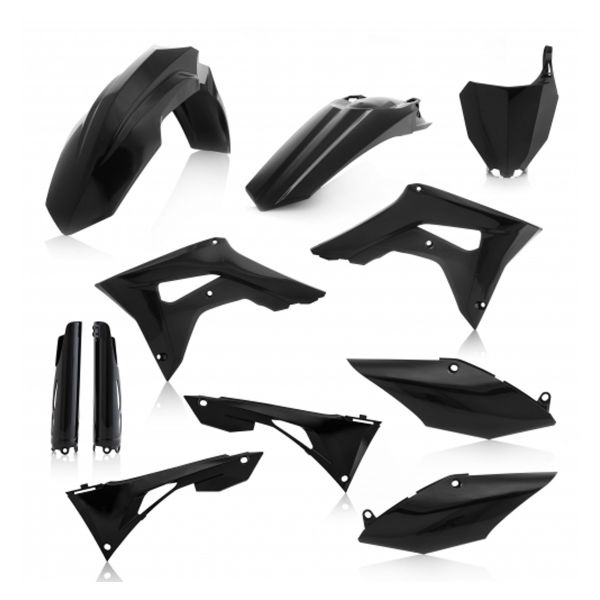 Acerbis Acerbis Kit completo di plastica Honda CRF250R/CRF450R (19-21)