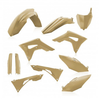Acerbis Acerbis Kit completo di plastica Honda CRF250R/CRF450R (19-21)