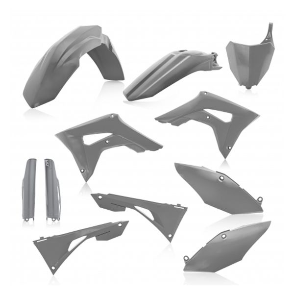 Acerbis Acerbis Kit completo di plastica Honda CRF250R/CRF450R (19-21)