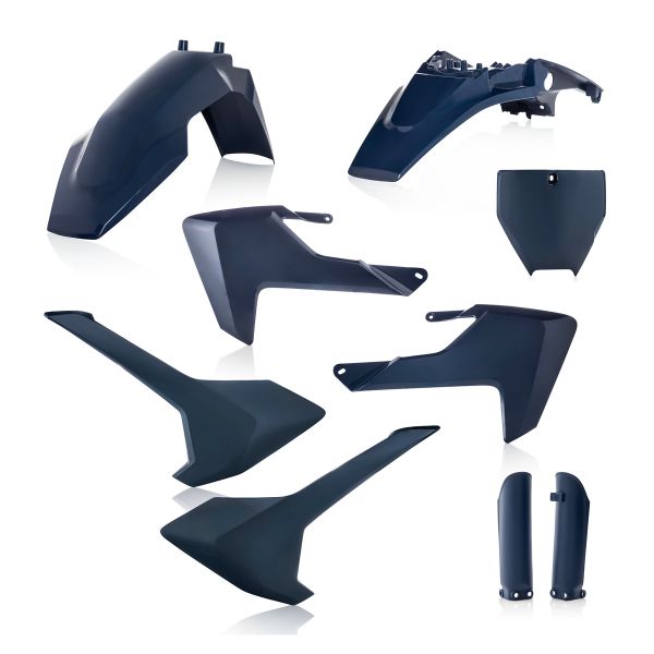 Kit plastica Acerbis Acerbis Husqvarna TC 65 Kit completo di plastiche (17-21)