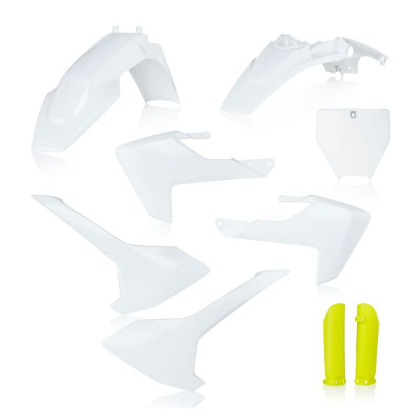 Acerbis Acerbis Husqvarna TC 65 Kit completo di plastiche (17-21)