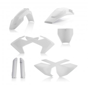 Kit plastica Acerbis Kit completo di plastiche Acerbis Husqvarna TC/FC (16-18)