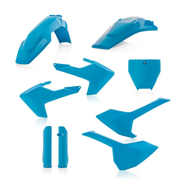 Acerbis Kit completo di plastiche Acerbis Husqvarna TC/FC (16-18)