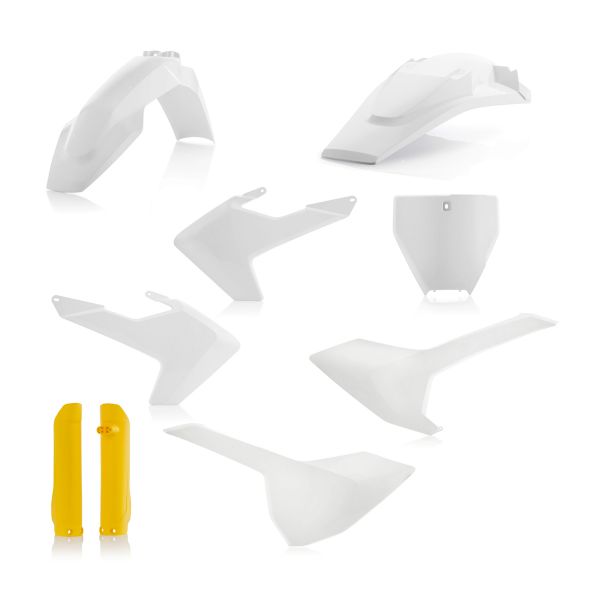 Acerbis Kit completo di plastiche Acerbis Husqvarna TC/FC (16-18)