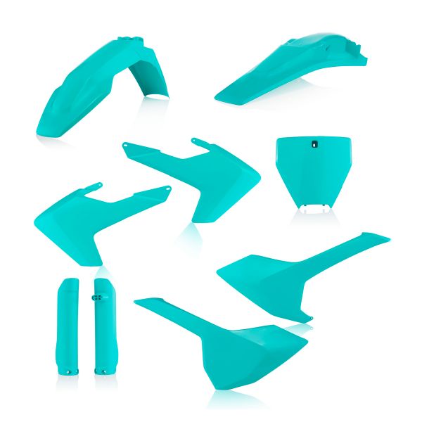 Acerbis Kit completo di plastiche Acerbis Husqvarna TC/FC (16-18)