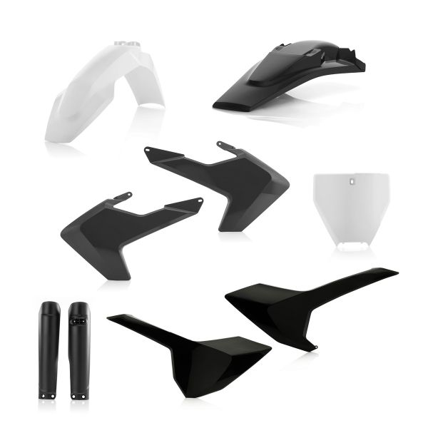 Acerbis Kit completo di plastiche Acerbis Husqvarna TC/FC (16-18)
