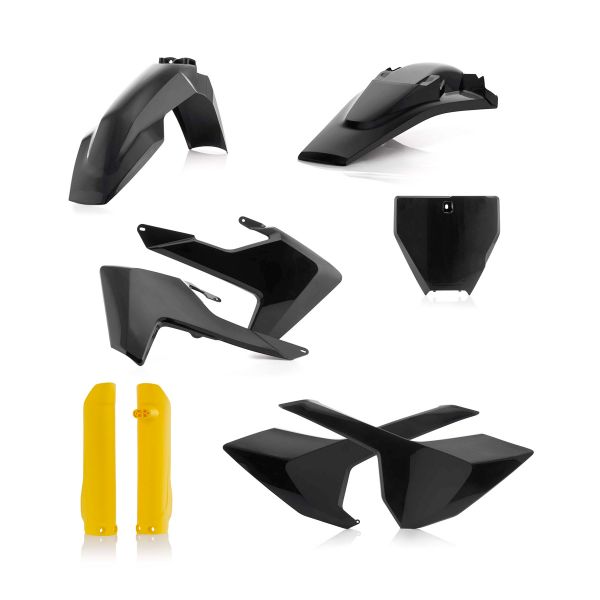 Acerbis Kit completo di plastiche Acerbis Husqvarna TC/FC (16-18)