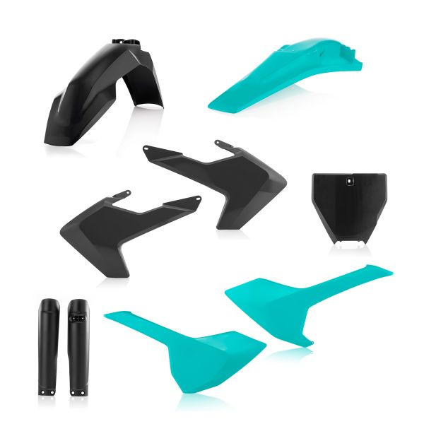 Acerbis Kit completo di plastiche Acerbis Husqvarna TC/FC (16-18)