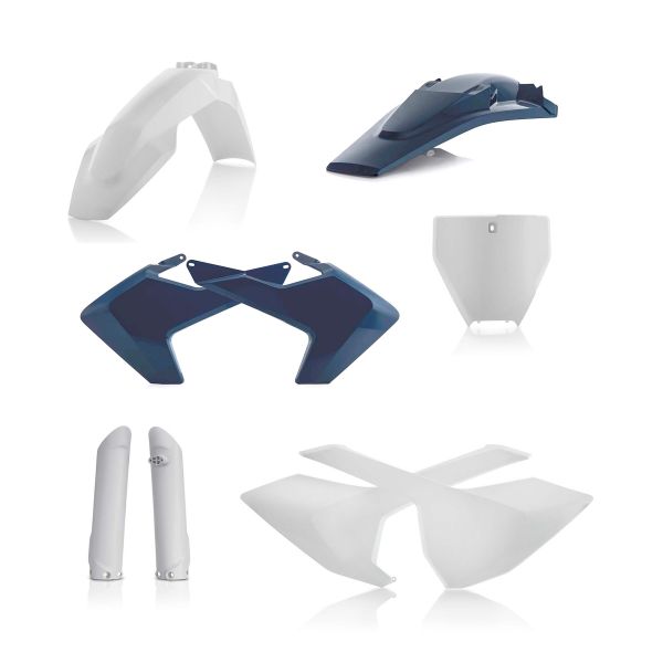 Acerbis Kit completo di plastiche Acerbis Husqvarna TC/FC (16-18)